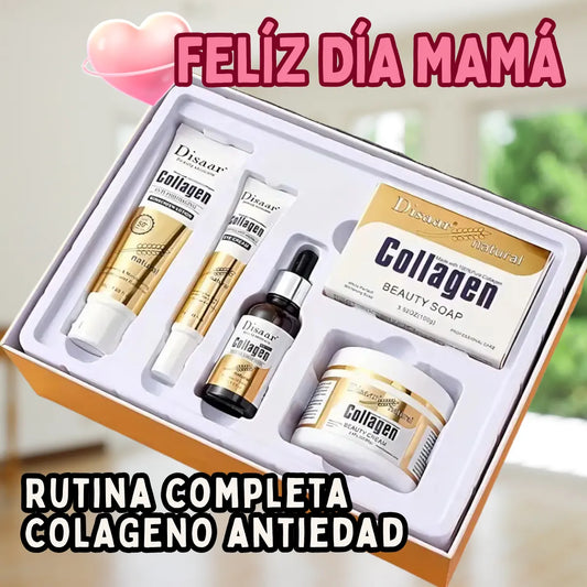 REVITAFACE Rutina completa antiedad+SILKFACE PRO Depilación suave al instante