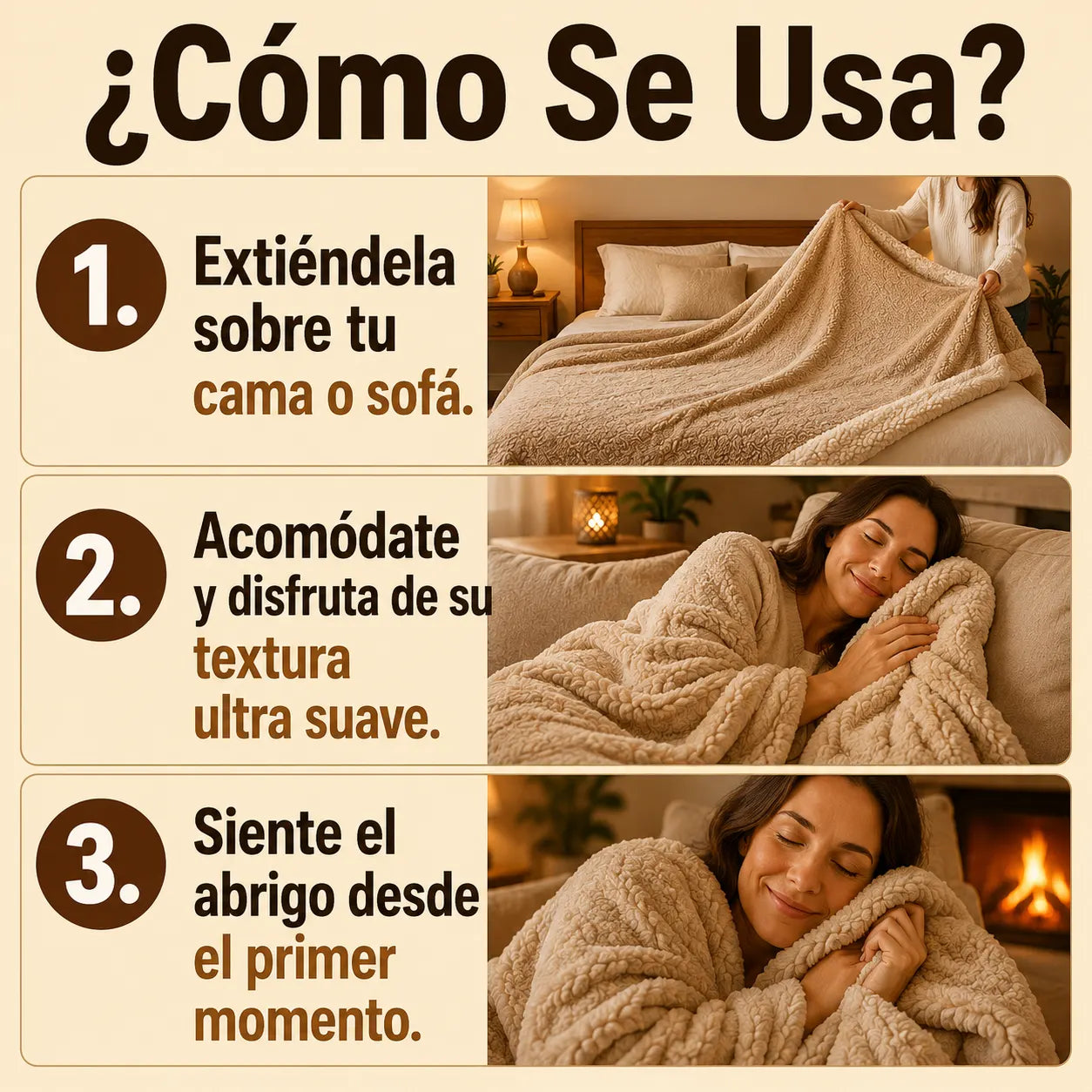 🔥SHERPALUX™ El calor que tu invierno necesita🔥