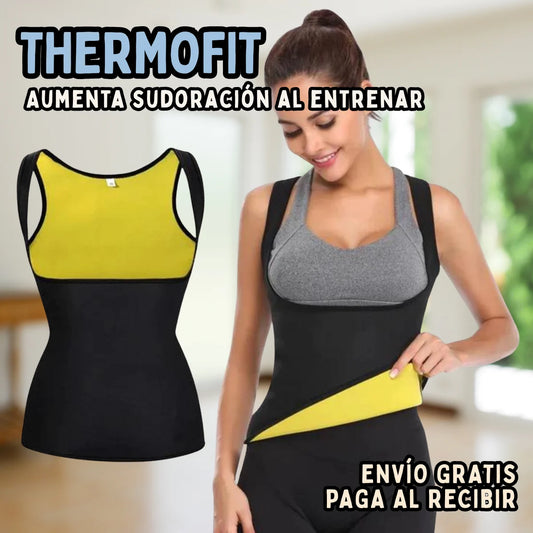 THERMOFIT Aumenta sudoración al entrenar
