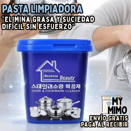 ⭐PASTA LIMPIADORA ANTIGRASA✨