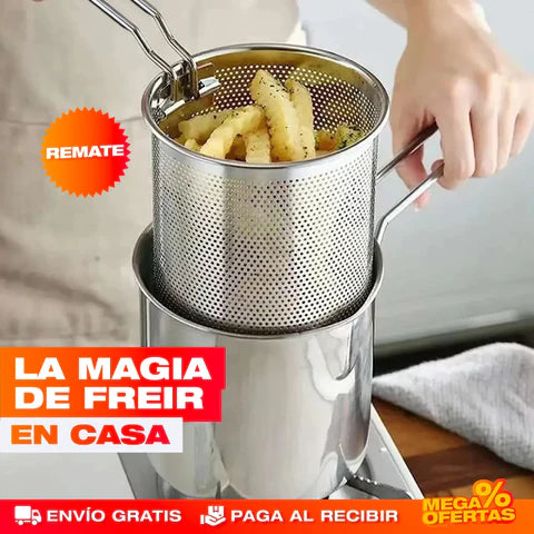 OLLA PARA FREÍR CHEF PRO