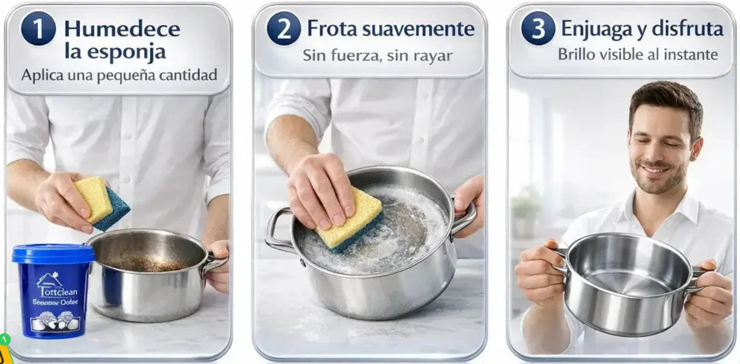 ⭐PASTA LIMPIADORA ANTIGRASA✨
