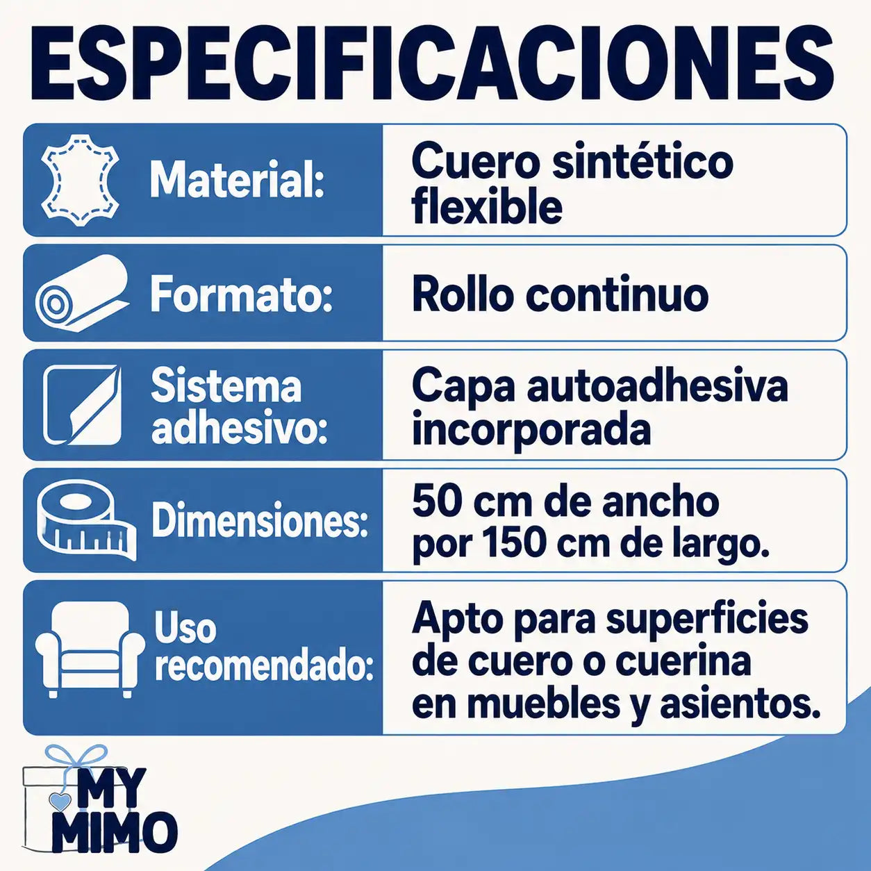 ⭐RenovaCuero - Repara sin cambiar tus muebles