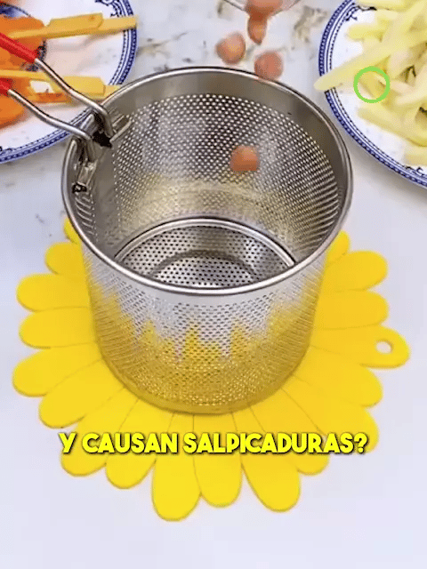 OLLA PARA FREÍR CHEF PRO