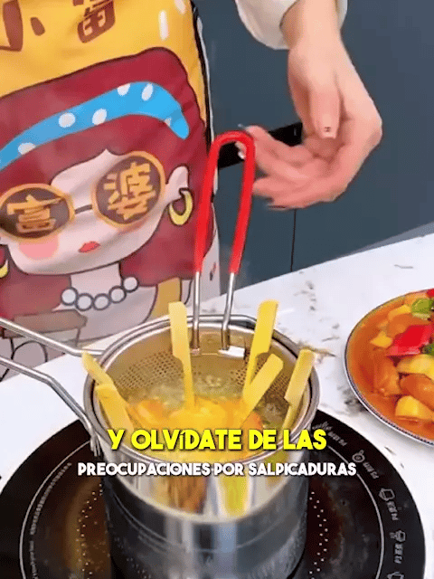 OLLA PARA FREÍR CHEF PRO