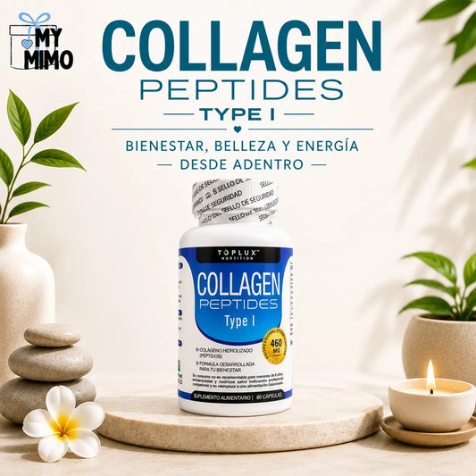 🌿COLAGENO PEPTIDES 460MG