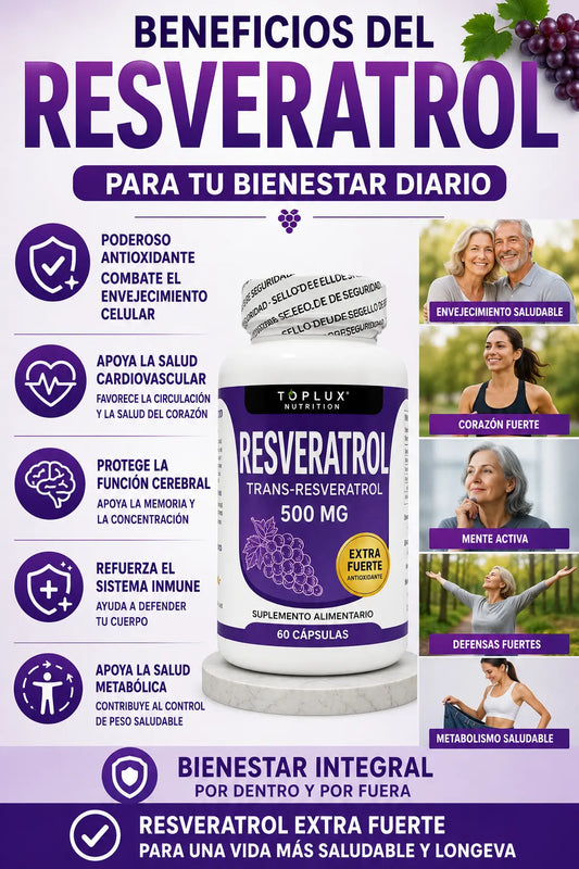 🌿REVERASTROL 590MG