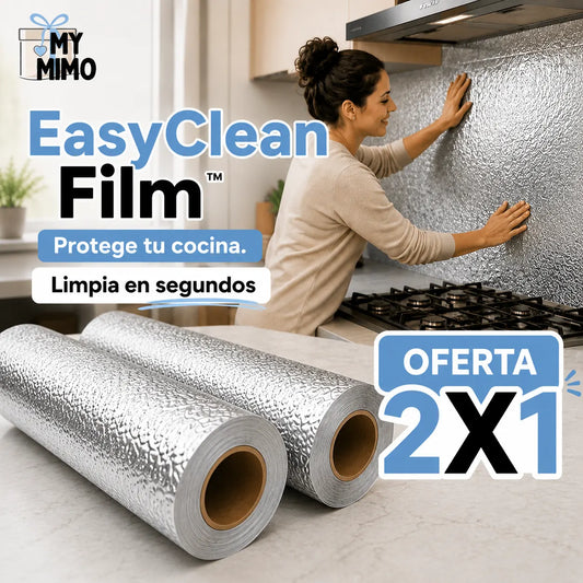 ✨EASYCLEAN FILM™ Protege tu cocina, limpia en segundos✅