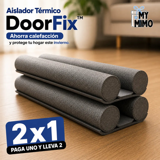 Aislador Térmico DoorFix™ - Ahorra calefacción y protege tu hogar este invierno