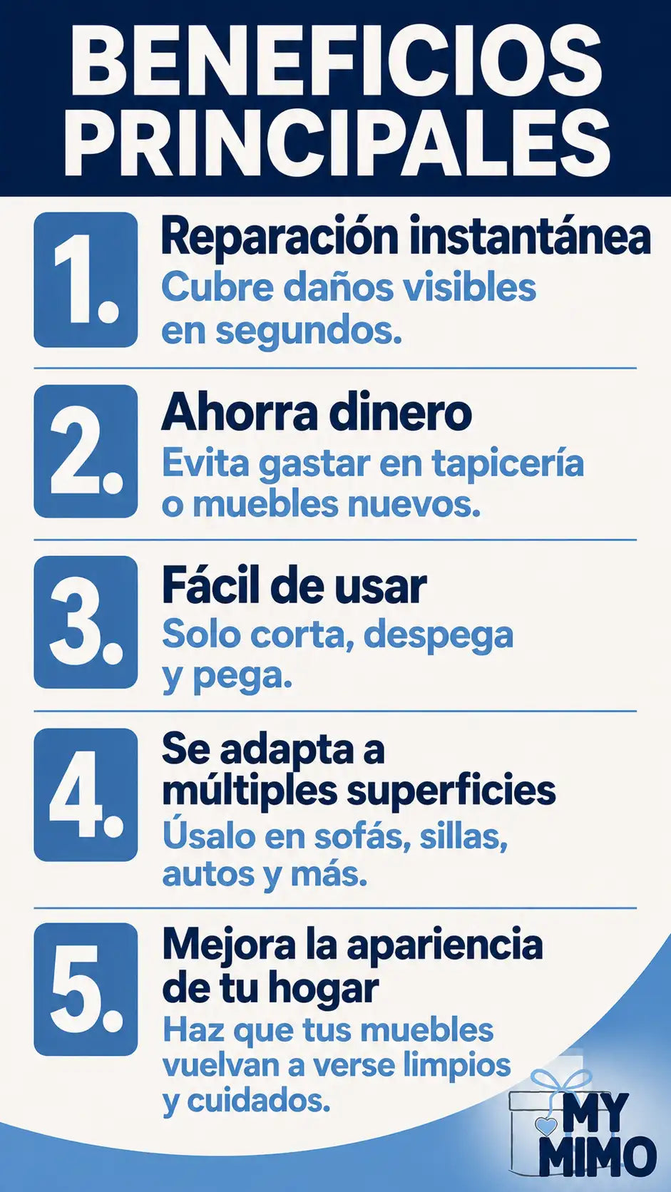 ⭐RenovaCuero - Repara sin cambiar tus muebles